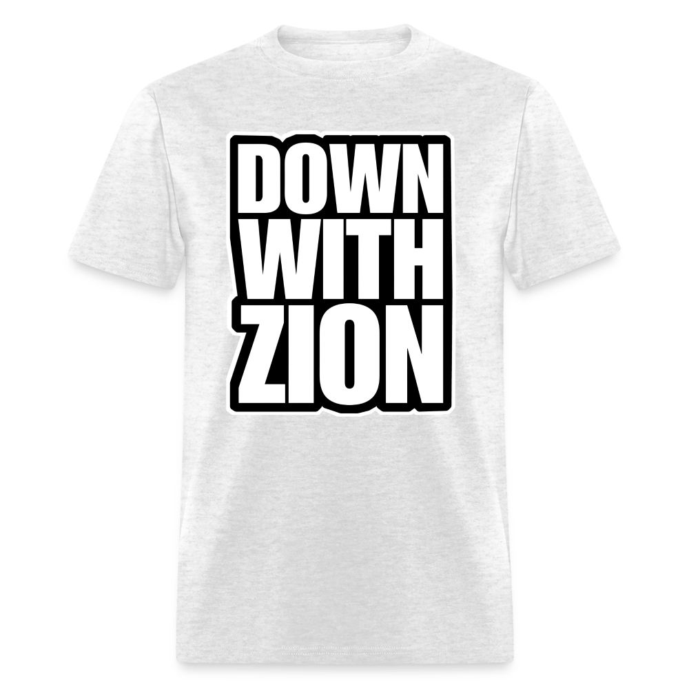 DOWN WITH ZION - BAD GOYS CLUB