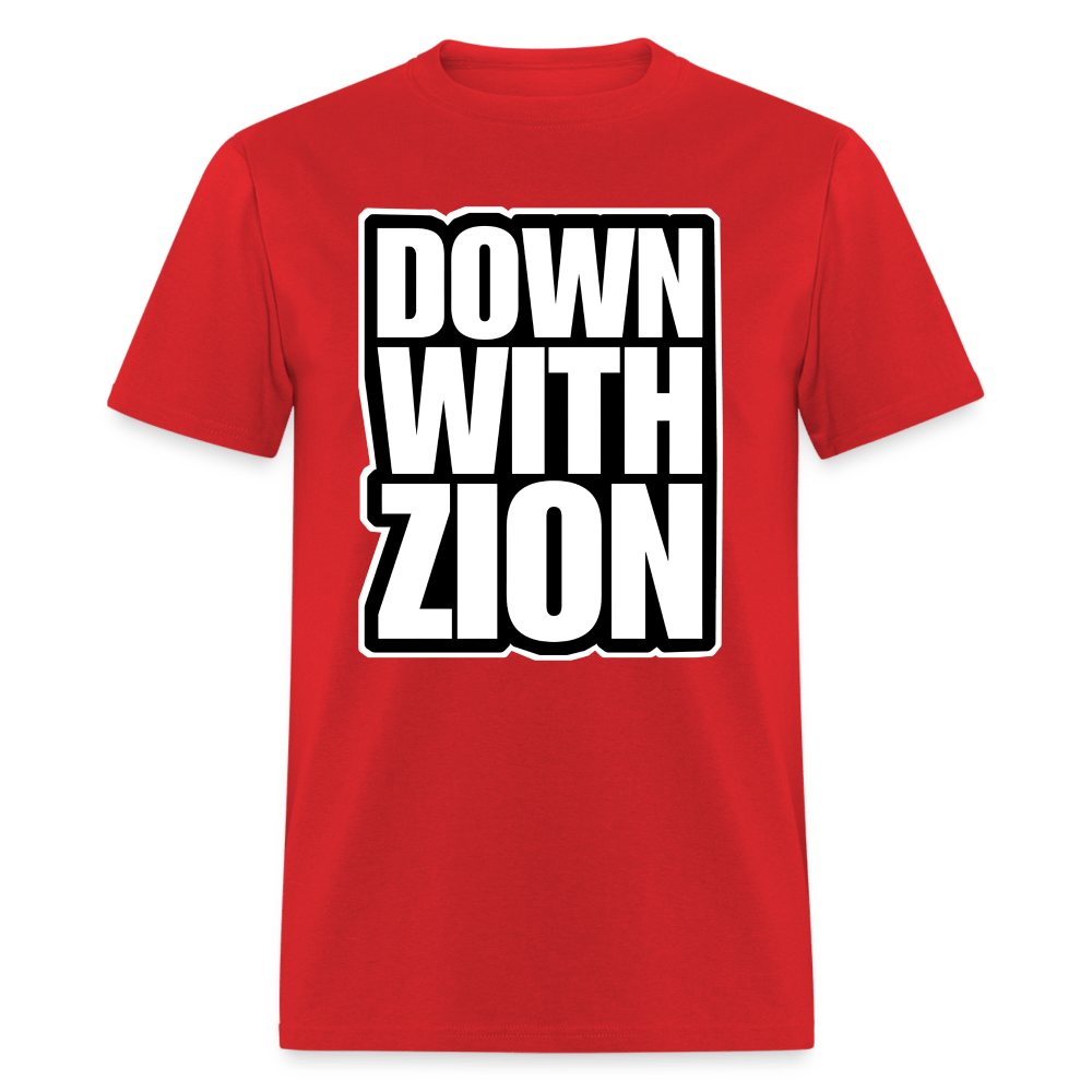 DOWN WITH ZION - BAD GOYS CLUB