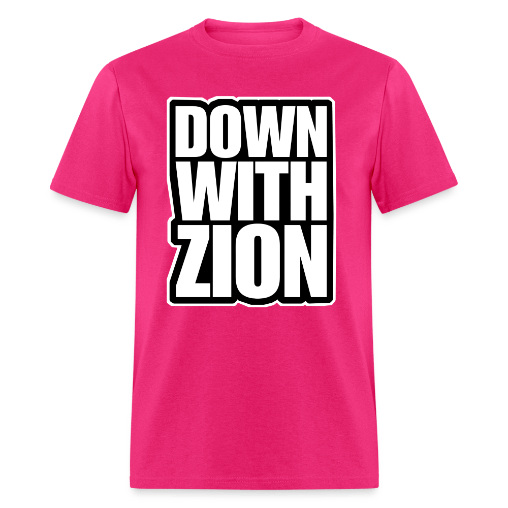 DOWN WITH ZION - BAD GOYS CLUB