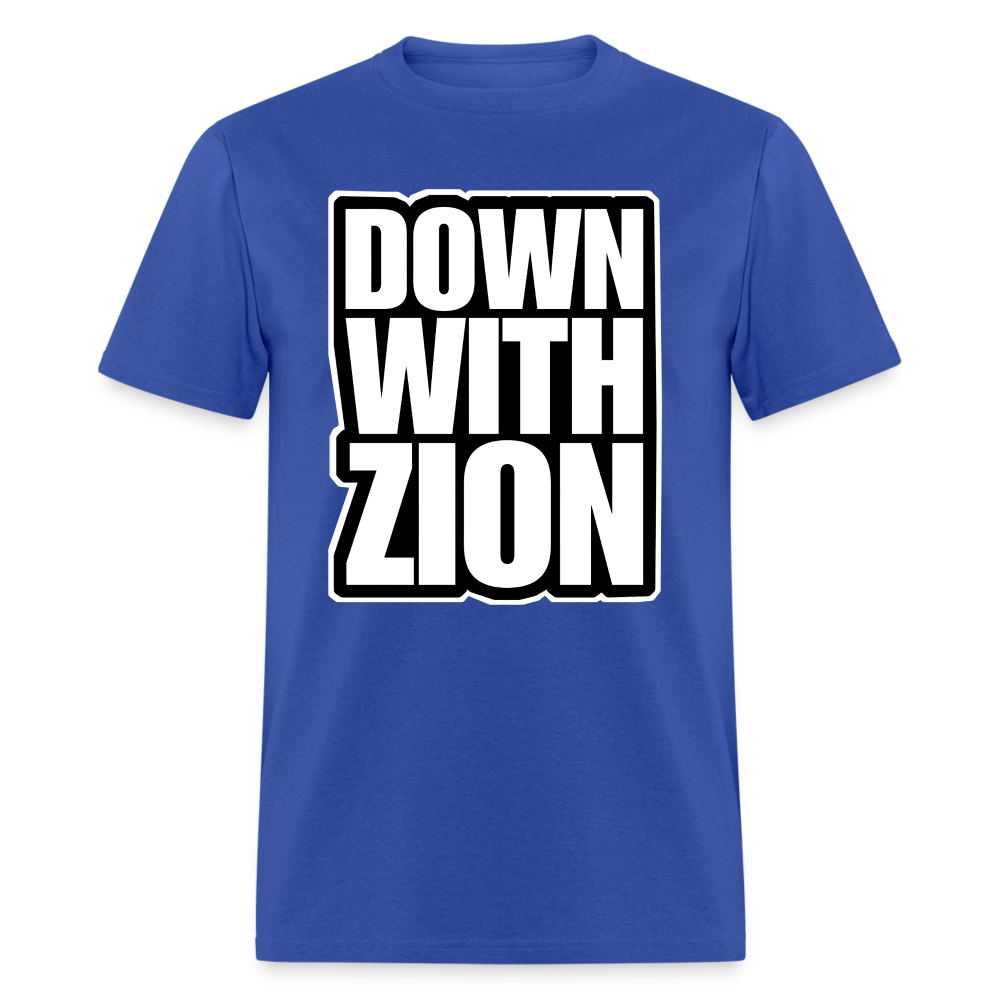 DOWN WITH ZION - BAD GOYS CLUB