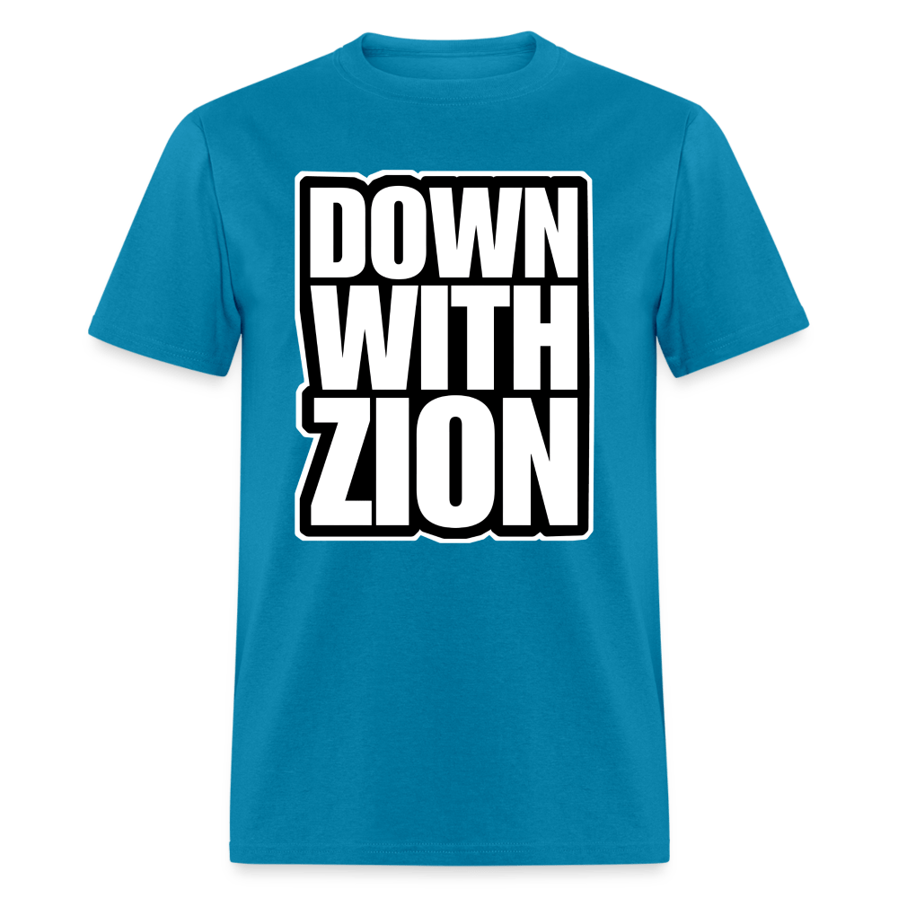 DOWN WITH ZION - BAD GOYS CLUB