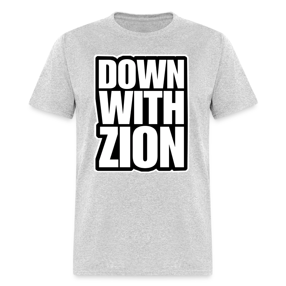 DOWN WITH ZION - BAD GOYS CLUB