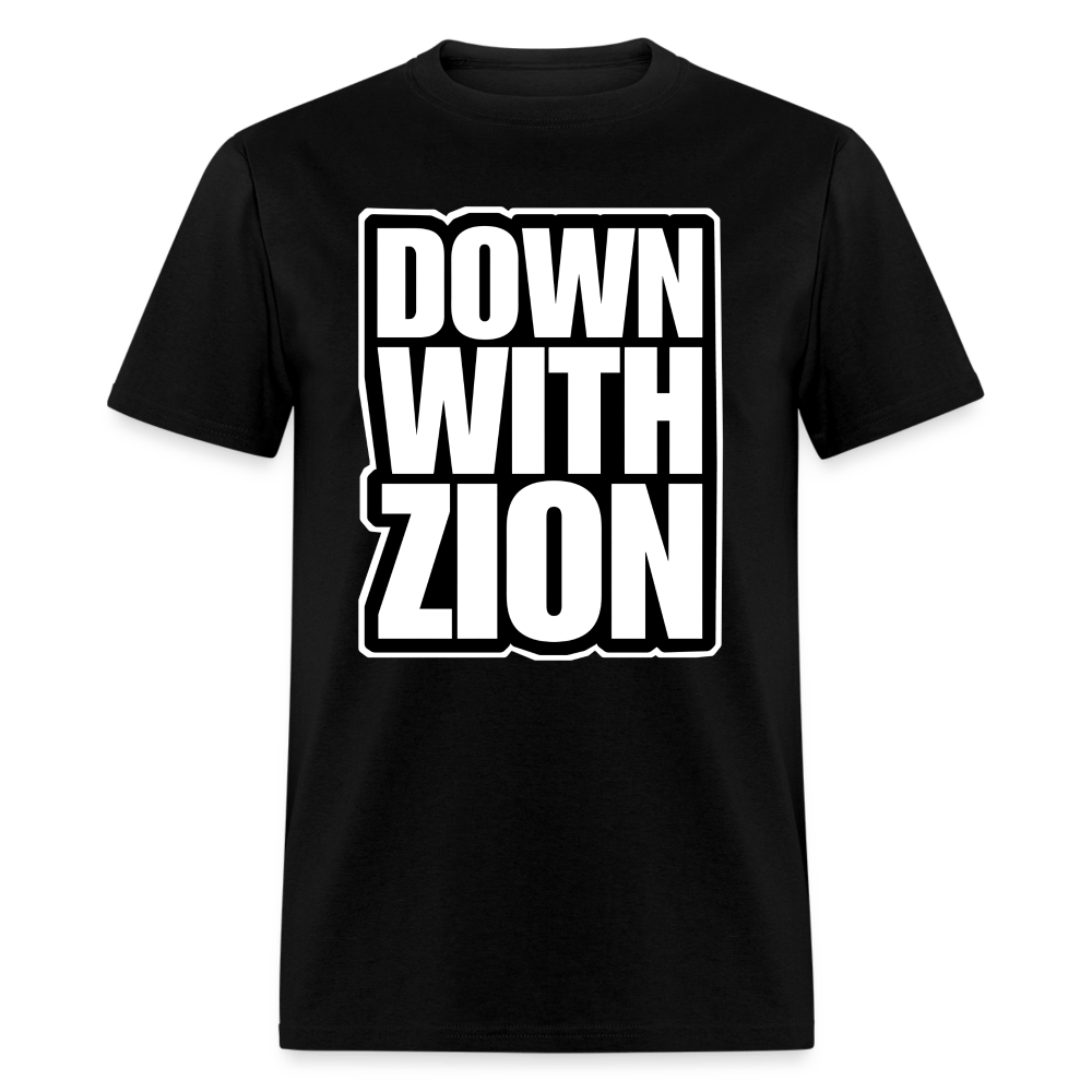 DOWN WITH ZION - BAD GOYS CLUB