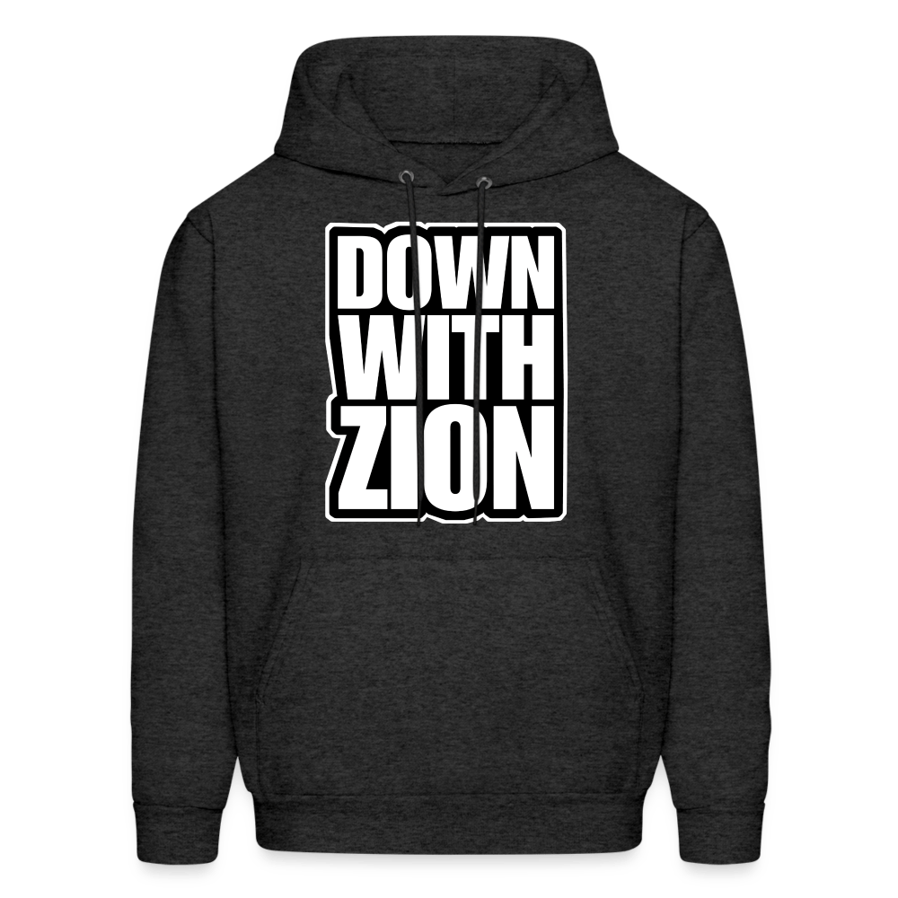 DOWN WITH ZION Hoodie - BAD GOYS CLUB