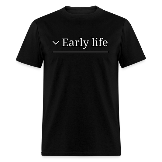 EARLY LIFE CHECK - BAD GOYS CLUB