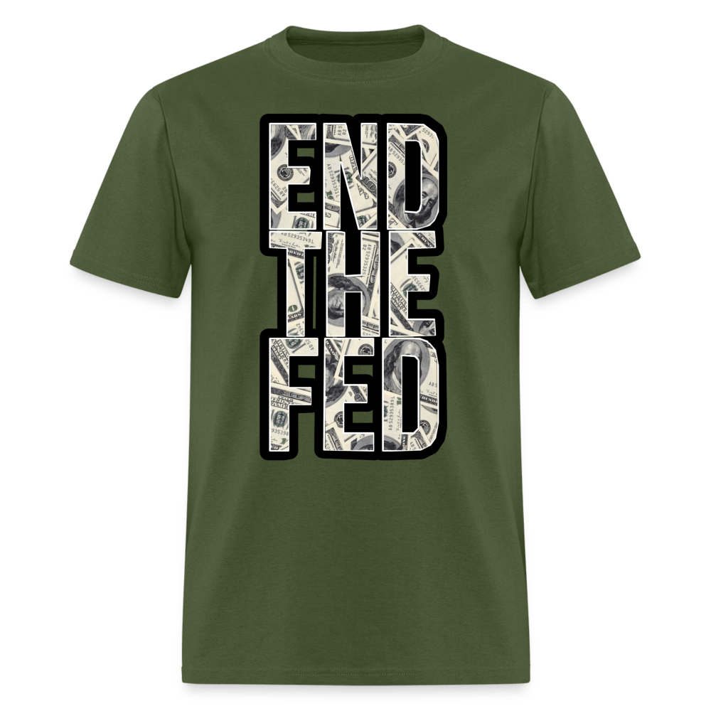 END THE FED - BAD GOYS CLUB