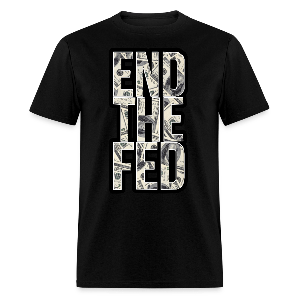 END THE FED - BAD GOYS CLUB