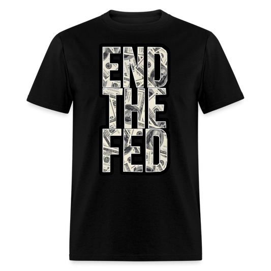 END THE FED - BAD GOYS CLUB