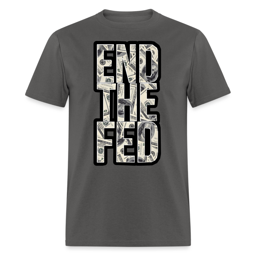 END THE FED - BAD GOYS CLUB