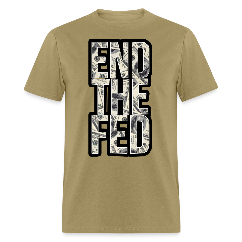 END THE FED - BAD GOYS CLUB