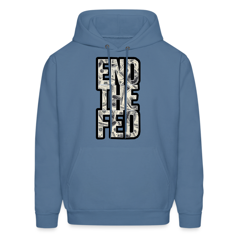 END THE FED Hoodie - BAD GOYS CLUB