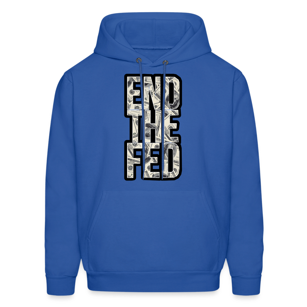 END THE FED Hoodie - BAD GOYS CLUB