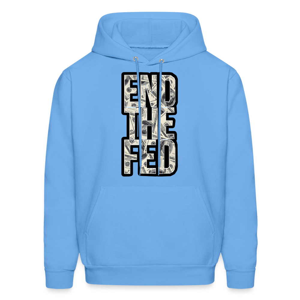 END THE FED Hoodie - BAD GOYS CLUB