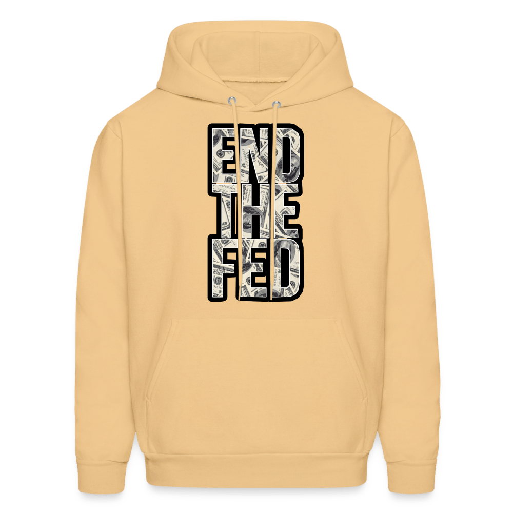 END THE FED Hoodie - BAD GOYS CLUB