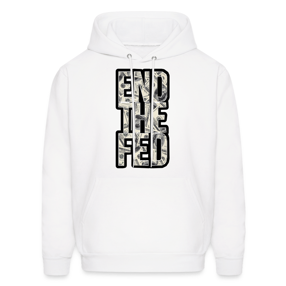 END THE FED Hoodie - BAD GOYS CLUB