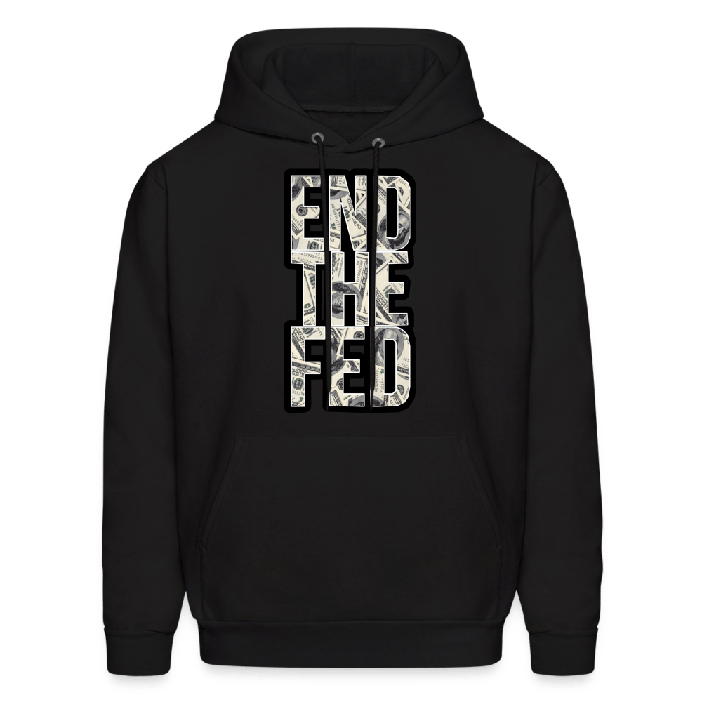 END THE FED Hoodie - BAD GOYS CLUB