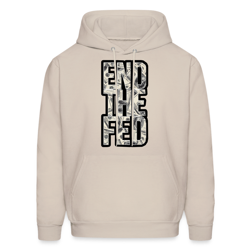 END THE FED Hoodie - BAD GOYS CLUB