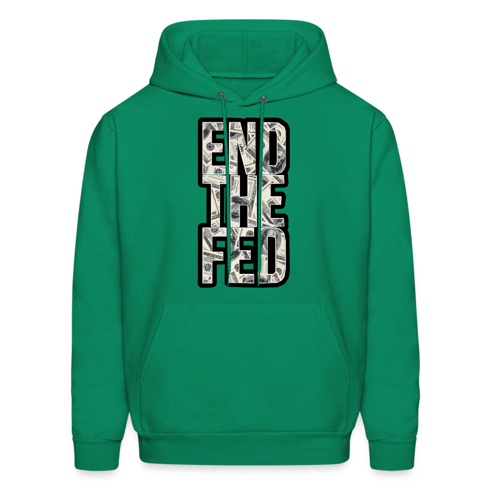 END THE FED Hoodie - BAD GOYS CLUB