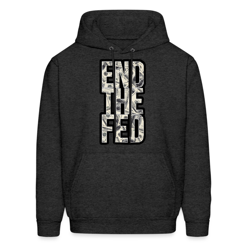 END THE FED Hoodie - BAD GOYS CLUB