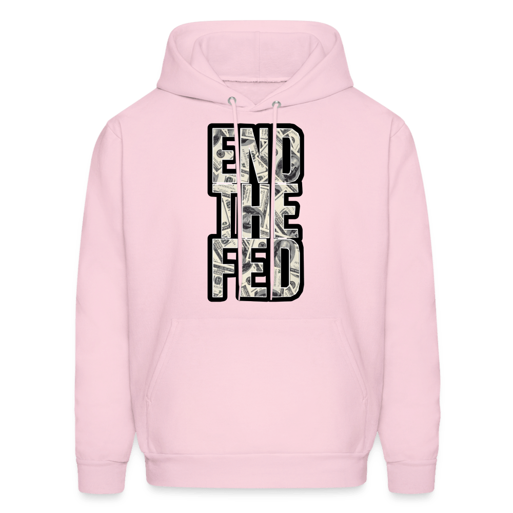 END THE FED Hoodie - BAD GOYS CLUB