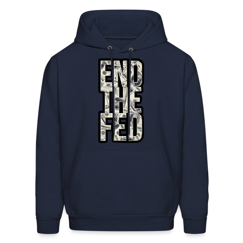 END THE FED Hoodie - BAD GOYS CLUB