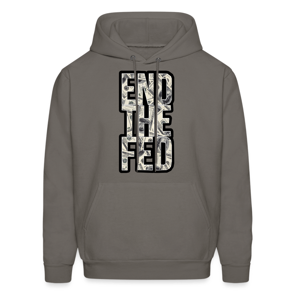 END THE FED Hoodie - BAD GOYS CLUB