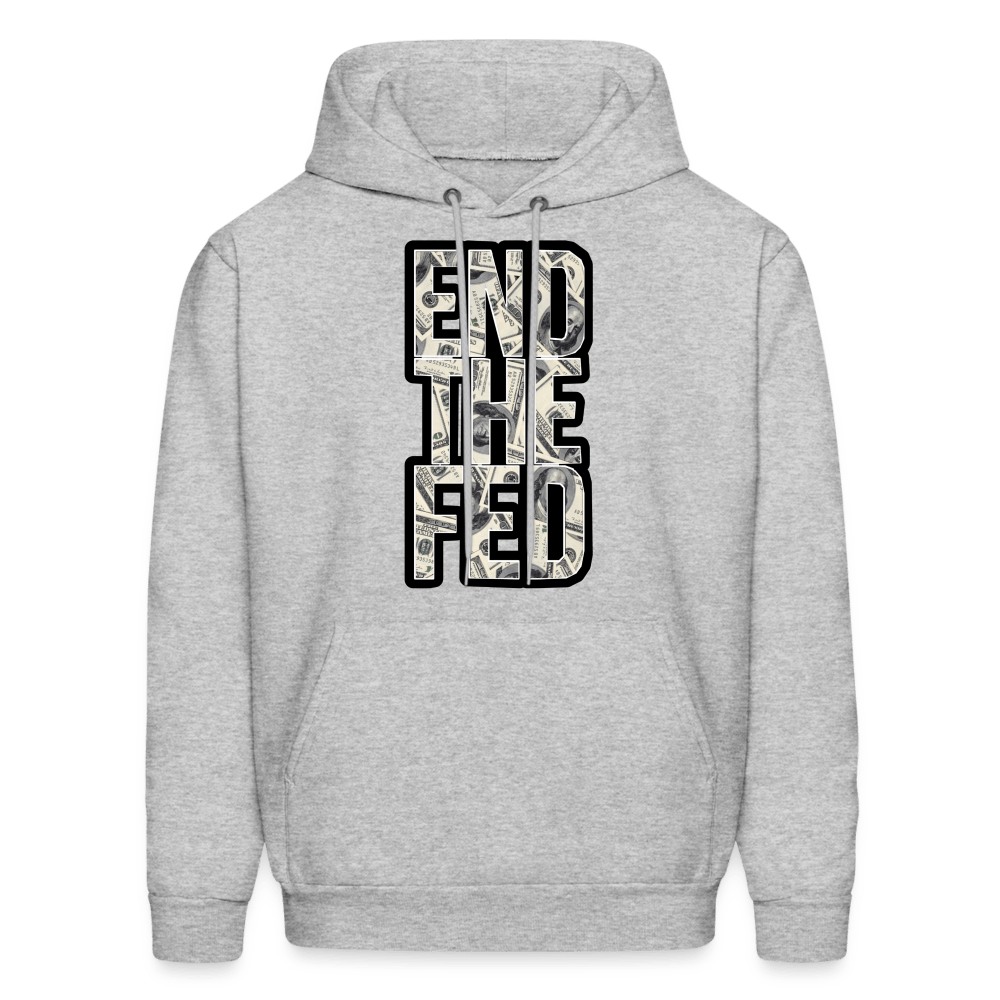 END THE FED Hoodie - BAD GOYS CLUB