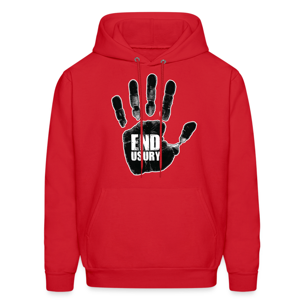 END USURY Hoodie - BAD GOYS CLUB