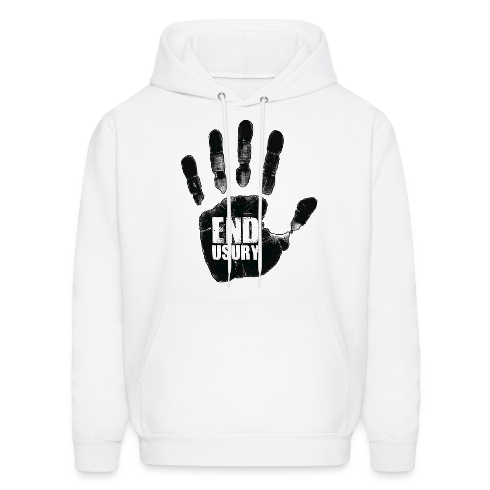 END USURY Hoodie - BAD GOYS CLUB