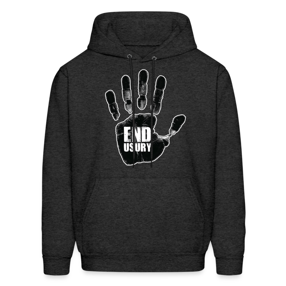 END USURY Hoodie - BAD GOYS CLUB