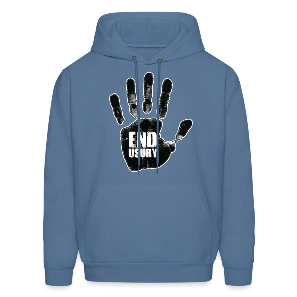 END USURY Hoodie - BAD GOYS CLUB