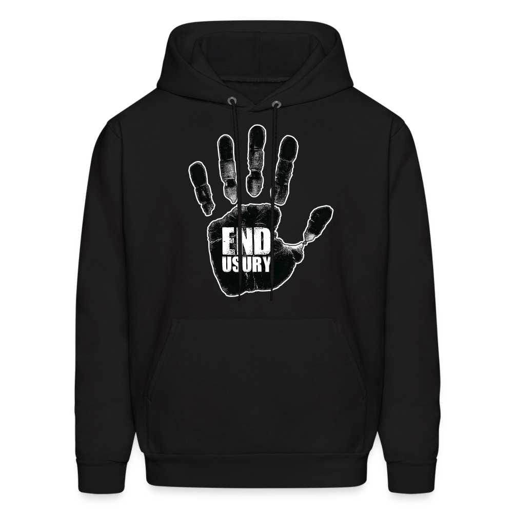 END USURY Hoodie - BAD GOYS CLUB