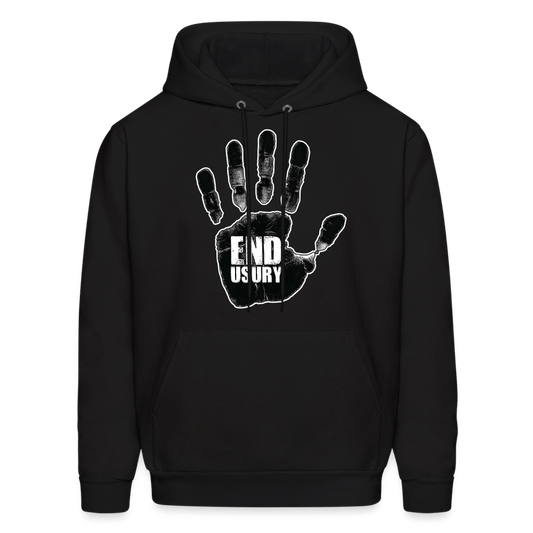 END USURY Hoodie - BAD GOYS CLUB