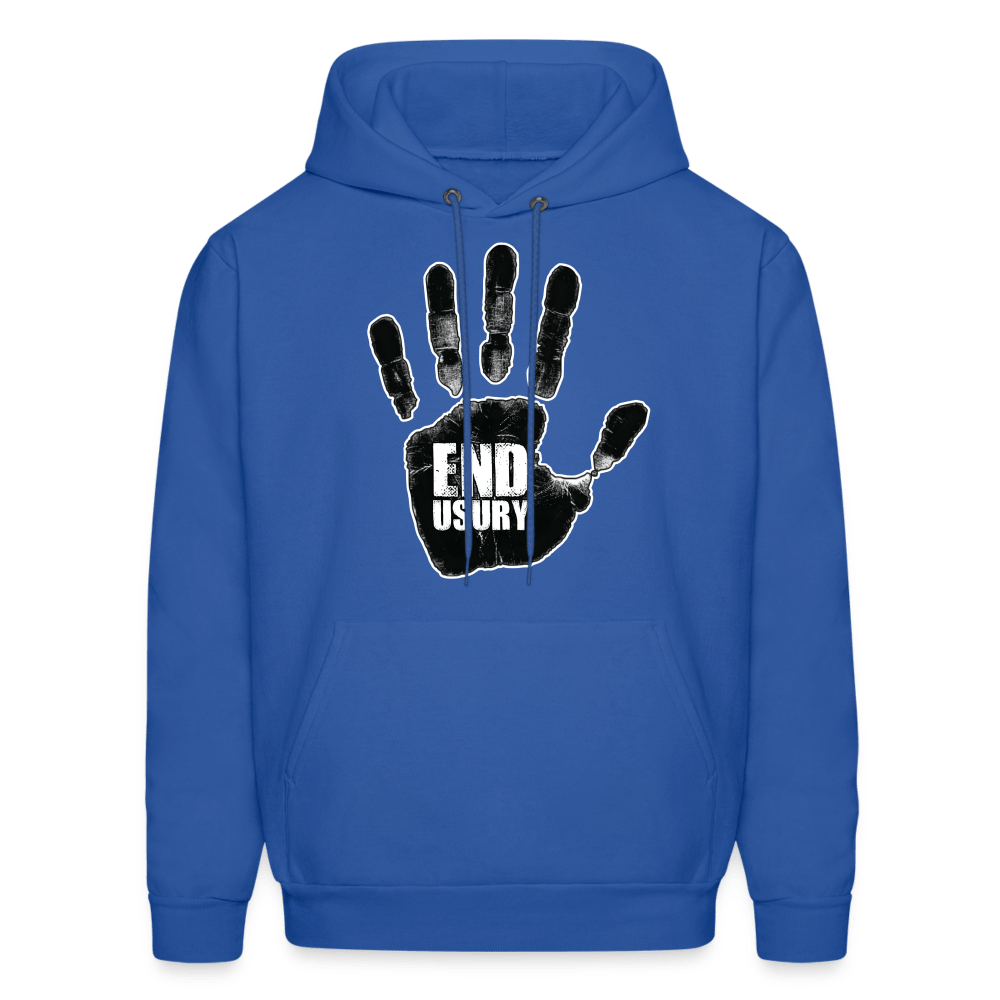 END USURY Hoodie - BAD GOYS CLUB