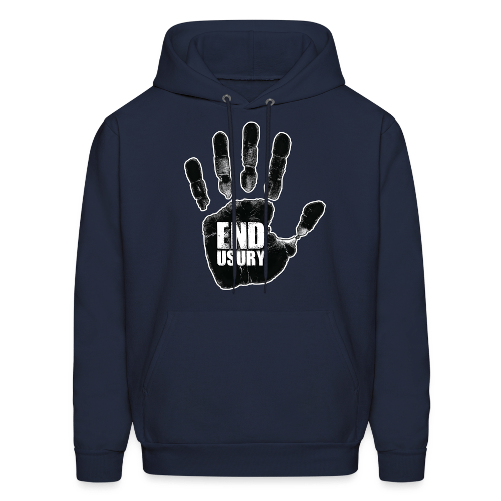 END USURY Hoodie - BAD GOYS CLUB