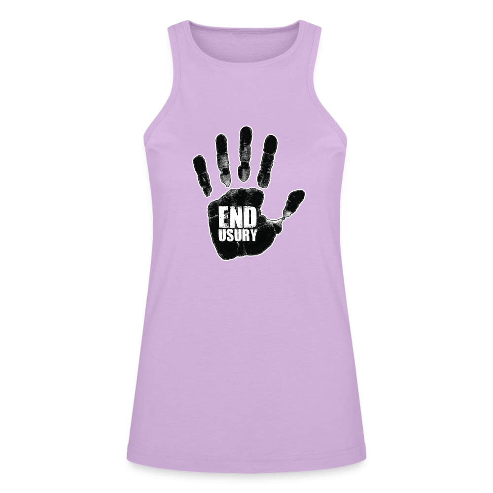 END USURY Womens Tank - BAD GOYS CLUB