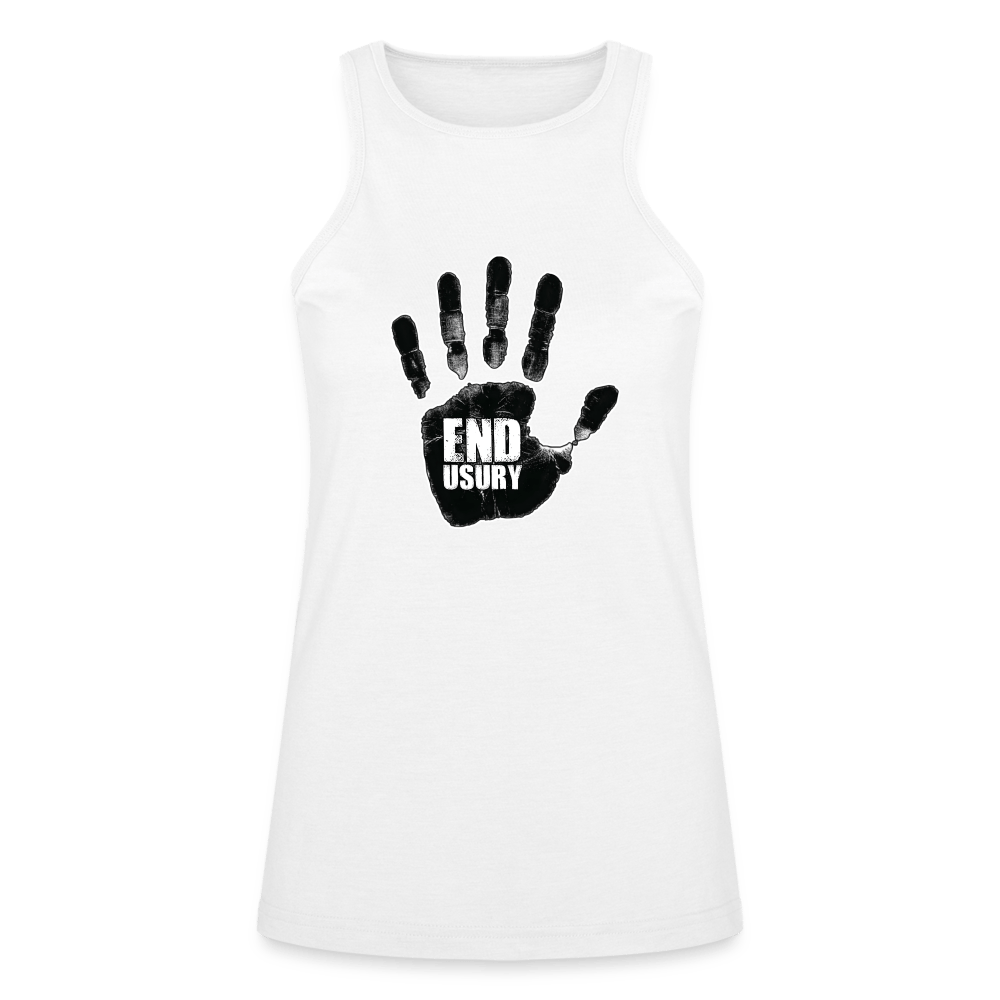 END USURY Womens Tank - BAD GOYS CLUB