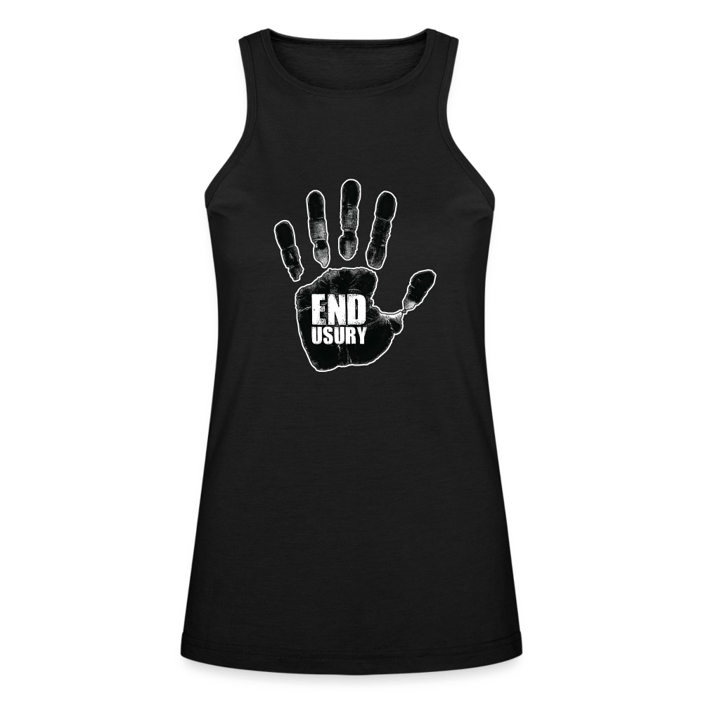 END USURY Womens Tank - BAD GOYS CLUB