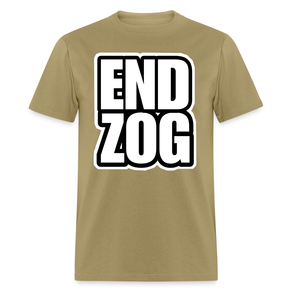 END ZOG - BAD GOYS CLUB