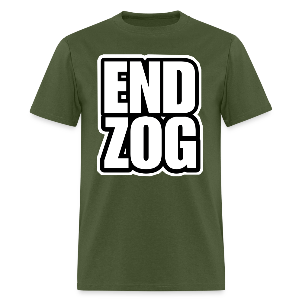 END ZOG - BAD GOYS CLUB