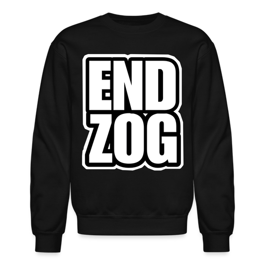 END ZOG Crewneck Sweatshirt - BAD GOYS CLUB