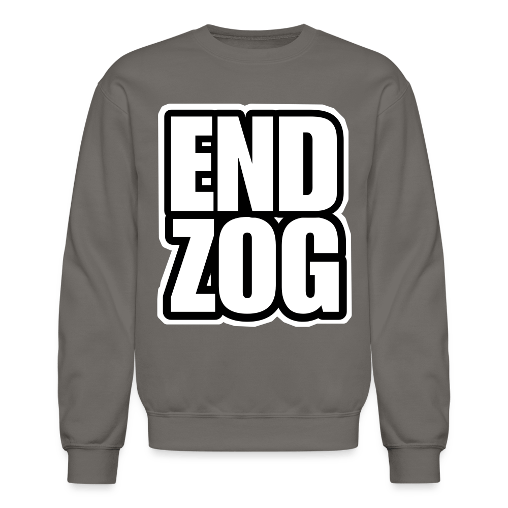 END ZOG Crewneck Sweatshirt - BAD GOYS CLUB