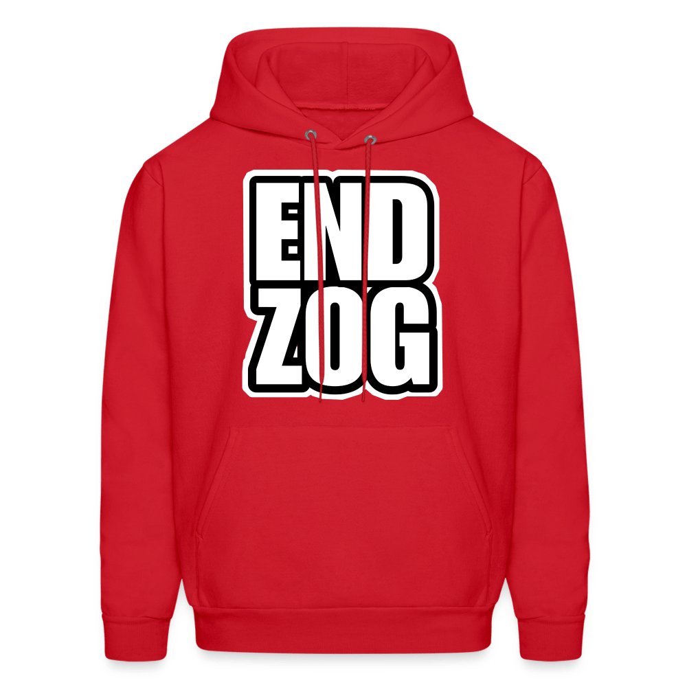 END ZOG Hoodie - BAD GOYS CLUB