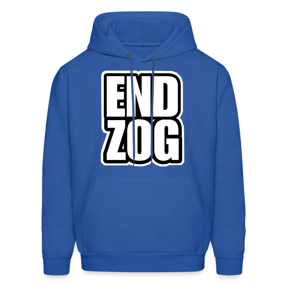 END ZOG Hoodie - BAD GOYS CLUB