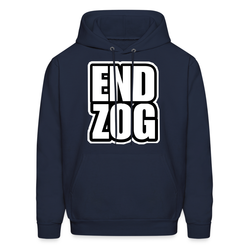 END ZOG Hoodie - BAD GOYS CLUB