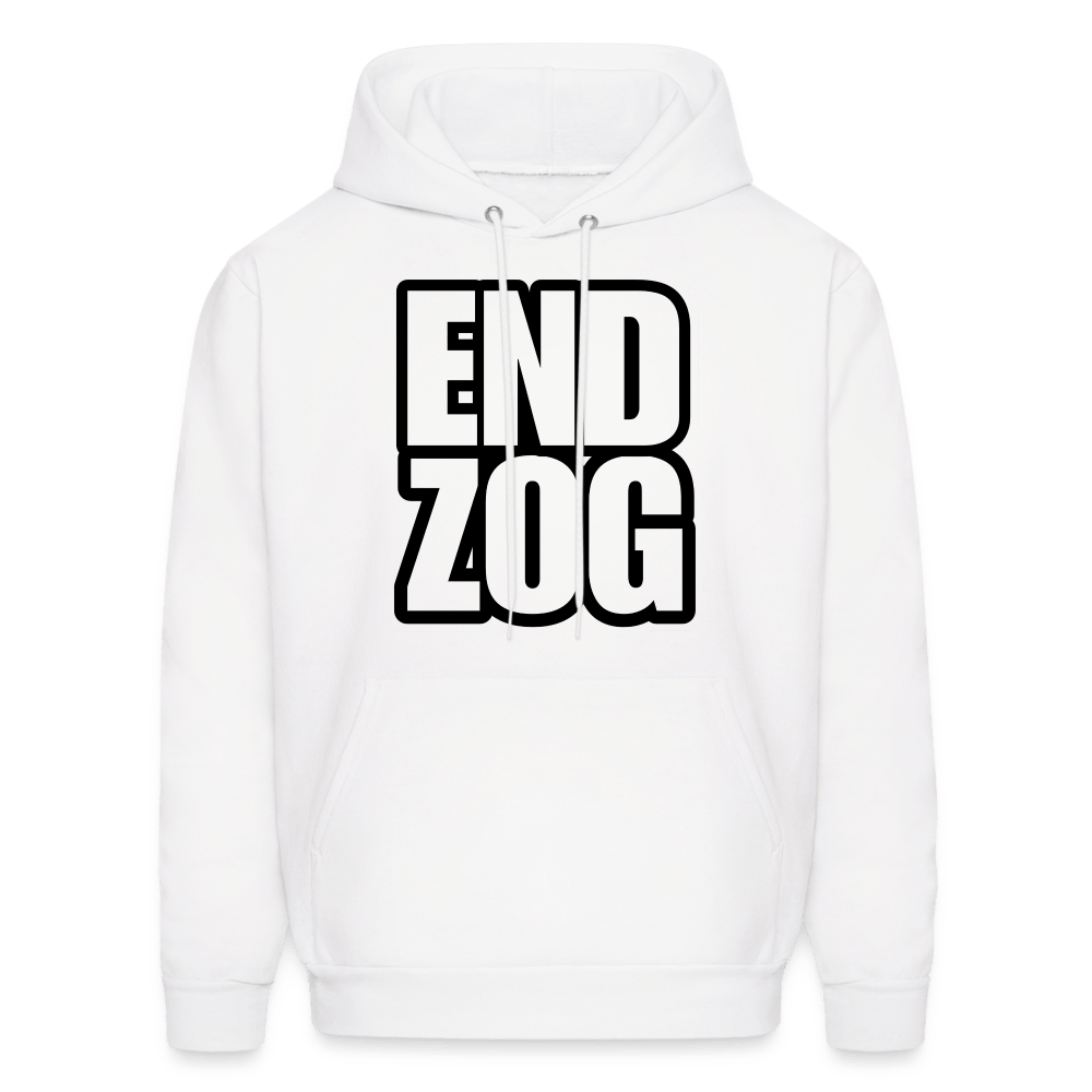 END ZOG Hoodie - BAD GOYS CLUB