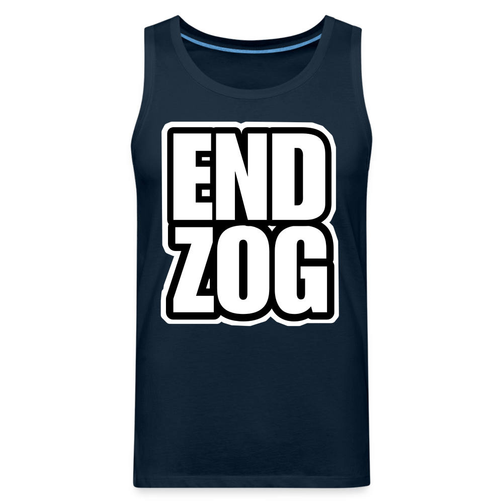 END ZOG Tank - BAD GOYS CLUB