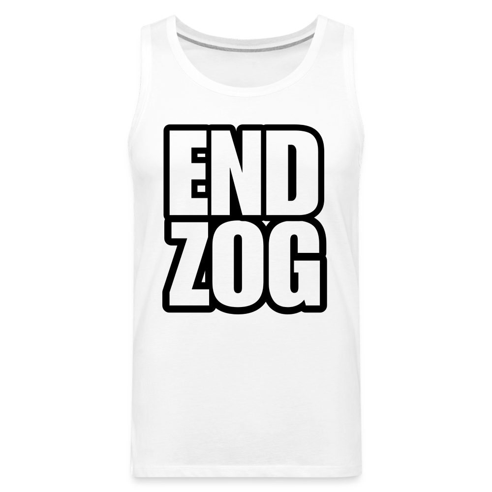 END ZOG Tank - BAD GOYS CLUB