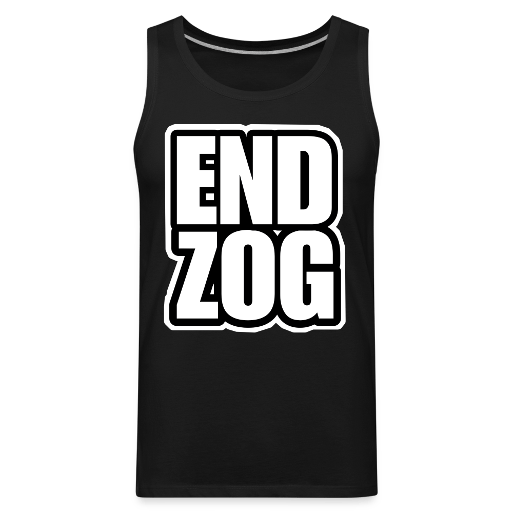 END ZOG Tank - BAD GOYS CLUB