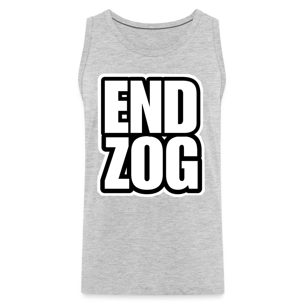 END ZOG Tank - BAD GOYS CLUB